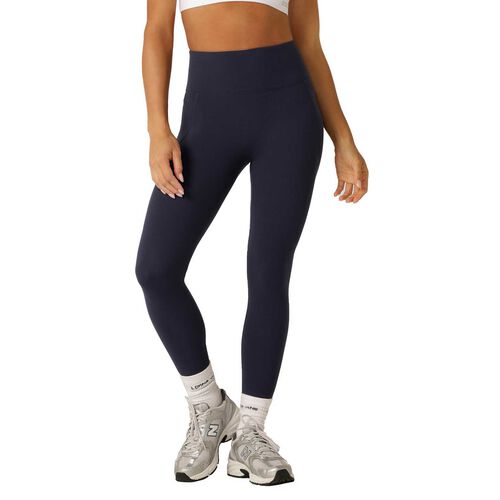 Lorna Jane Amy No Ride Phone Pocket Ankle Biter Leggings